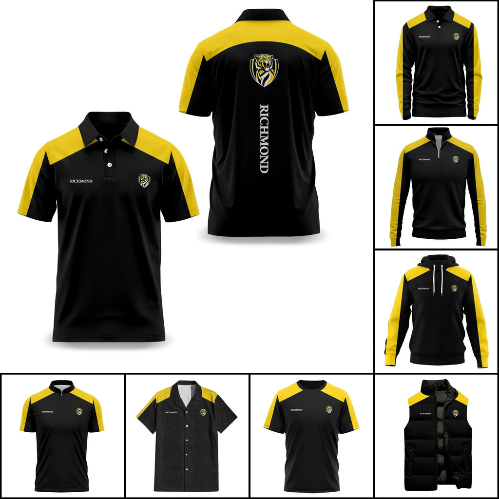 Richmond Tigers Apparels SC035