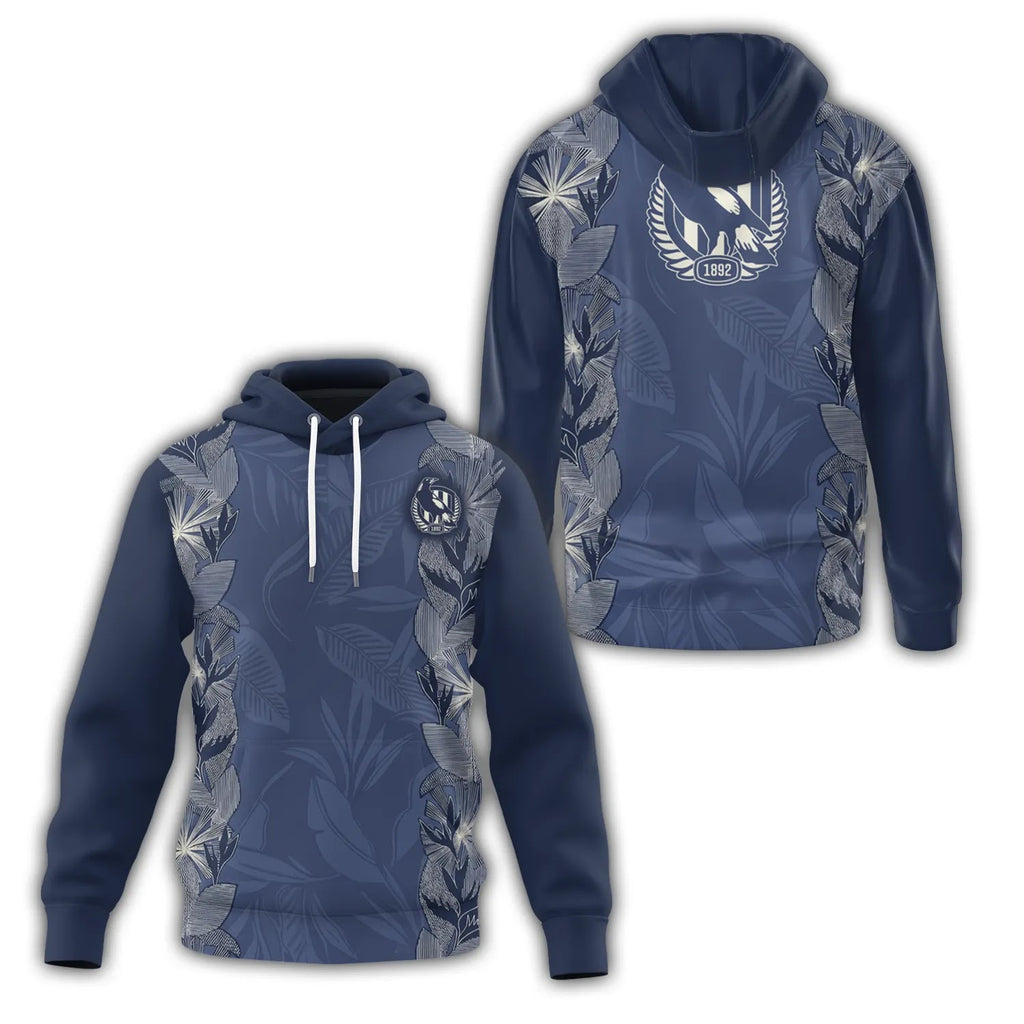Collingwood Magpies Apparels SHW045