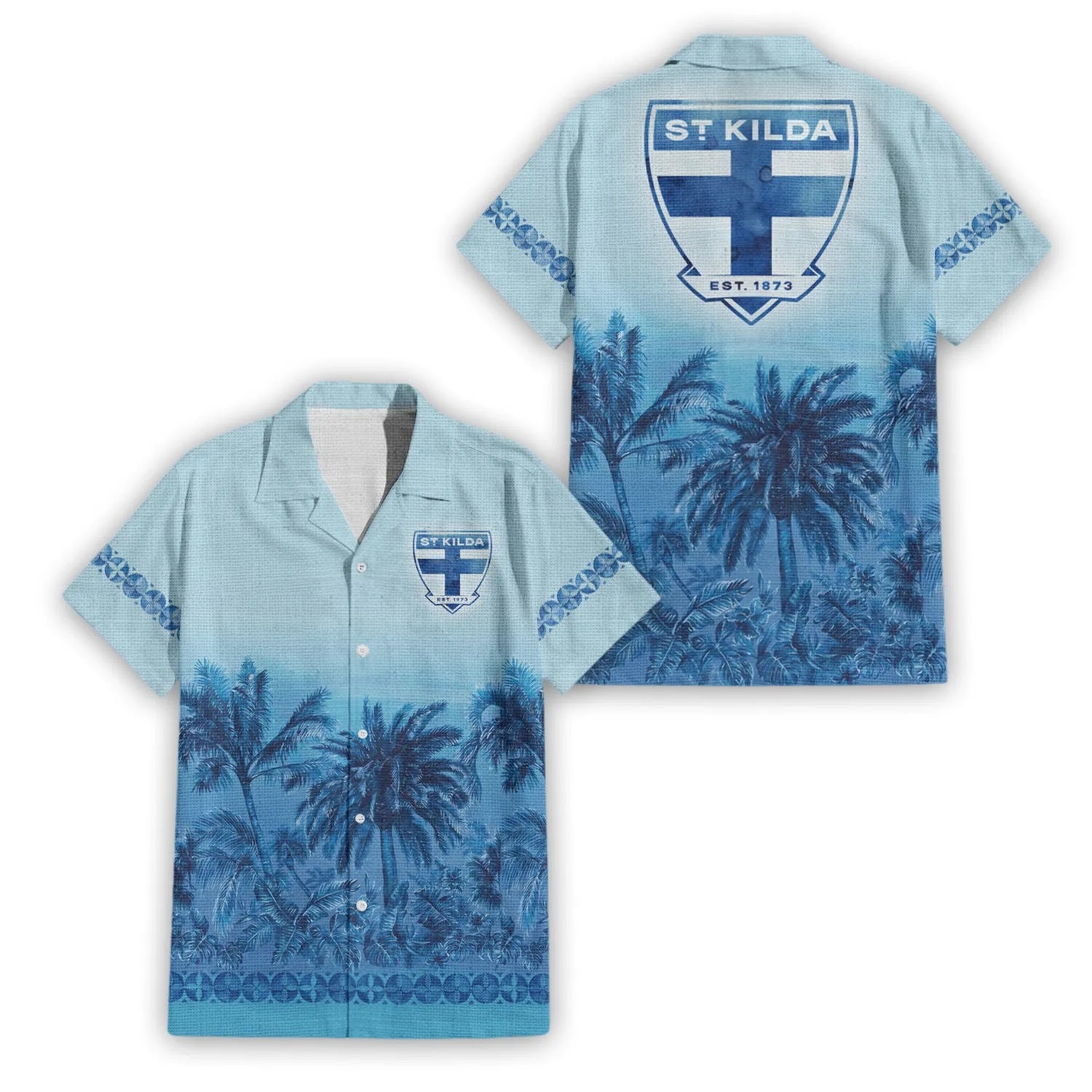 St Kilda Saints Apparels SHW001