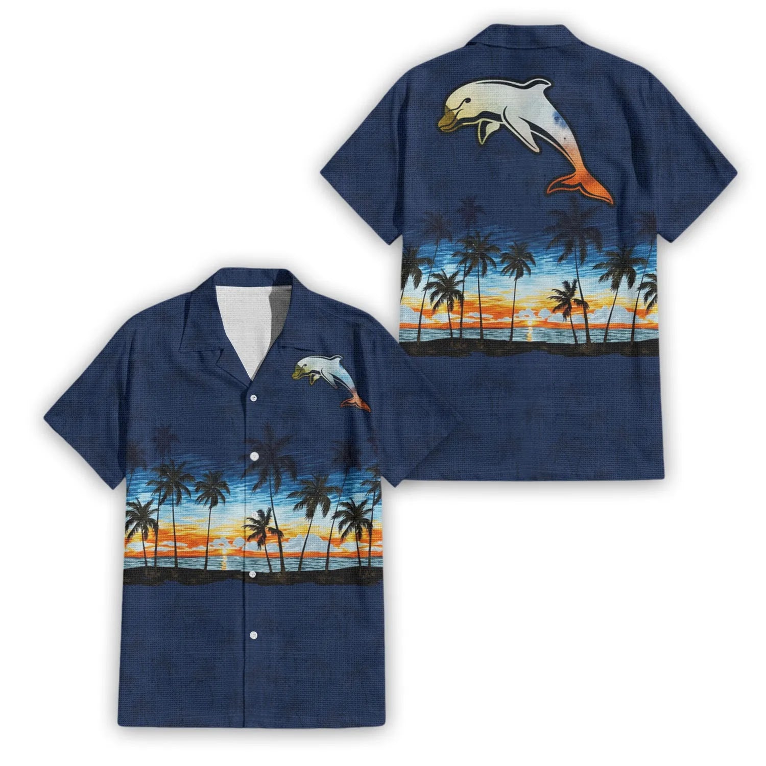 Dolphins Apparels SHW017