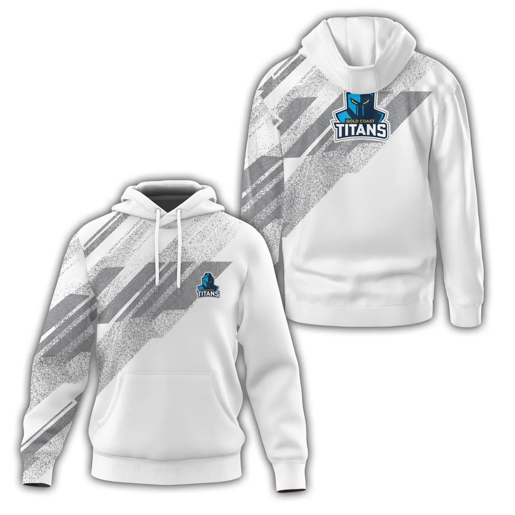 Gold Coast Titans Hoodie SC105