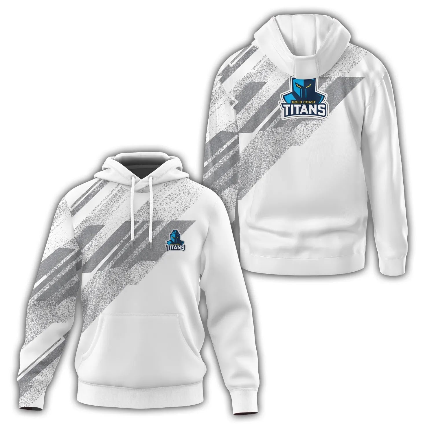 Gold Coast Titans Hoodie SC105