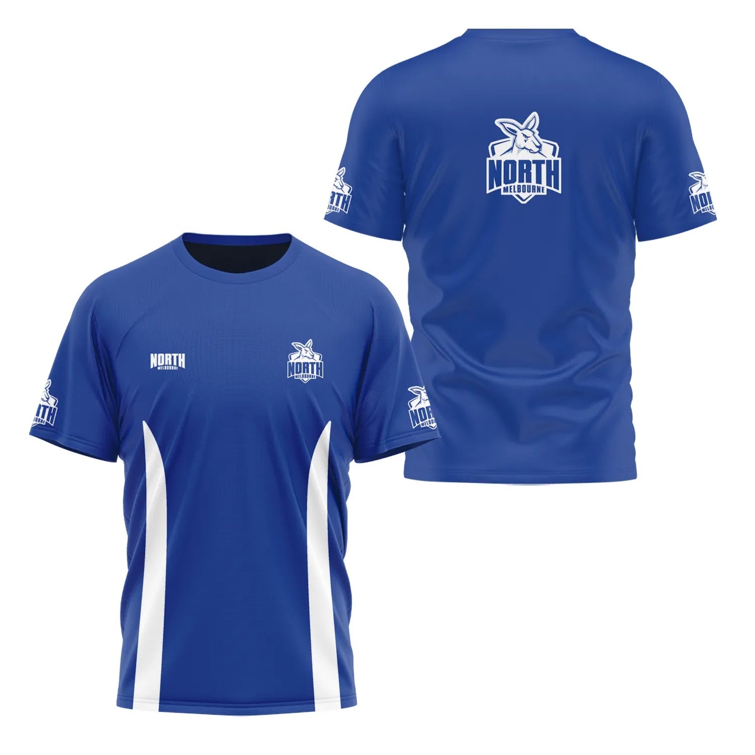 North Melbourne Kangaroos Apparels SC006