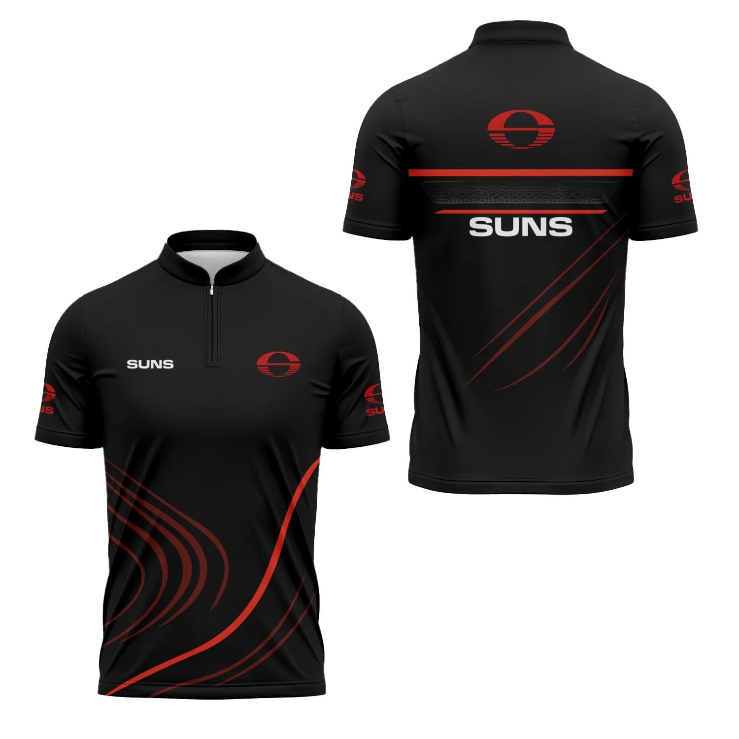 Gold Coast Suns Apparels SC024
