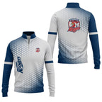 Sydney Roosters Quarter-zip Pullover SC079