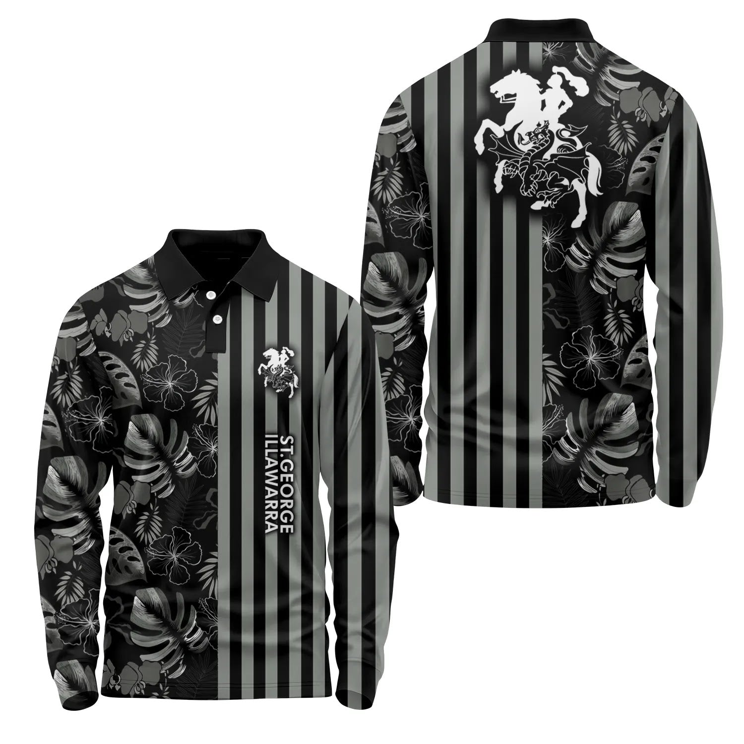 St George Illawarra Dragons Apparels SHW040