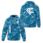 Carlton Blues Hoodie SHW035