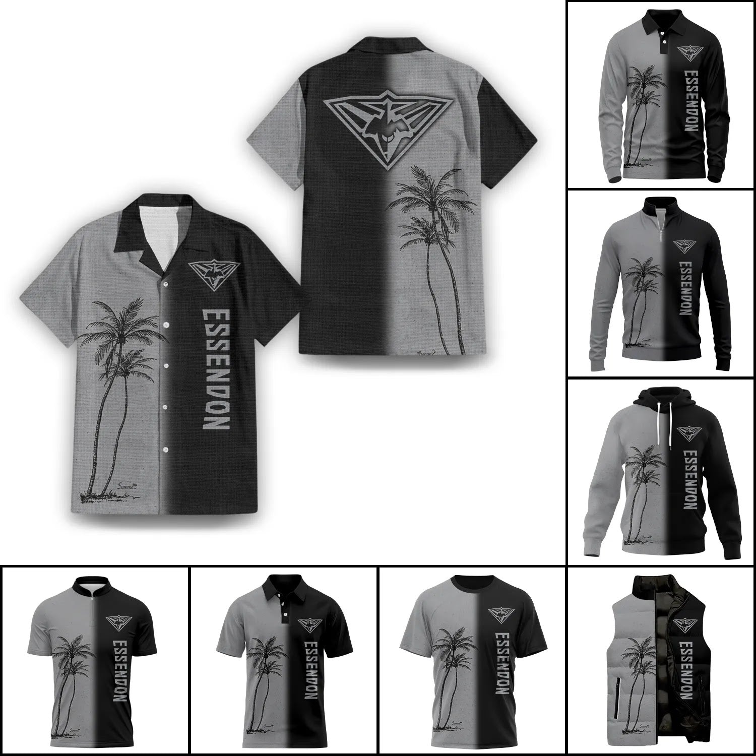 Essendon Bombers Apparels SHW037