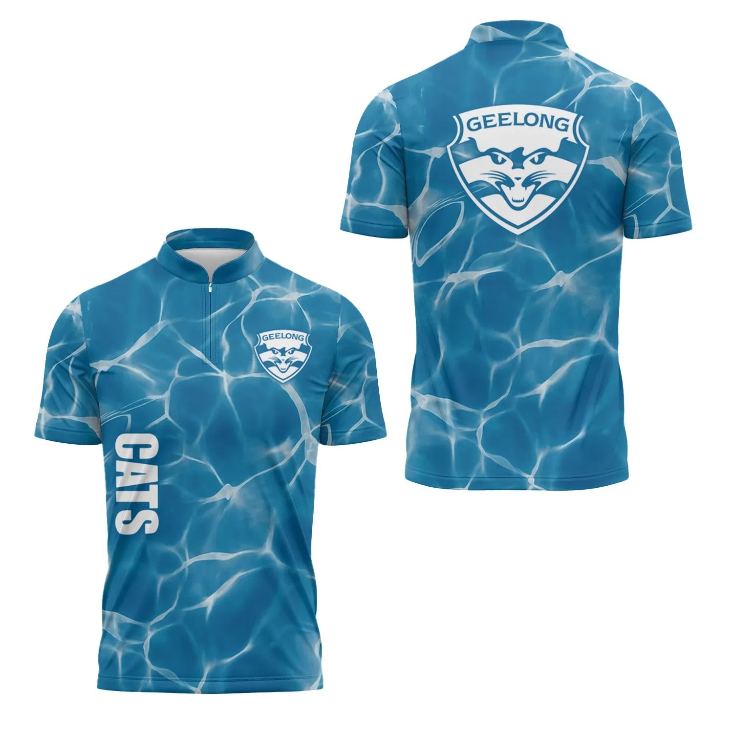 Geelong Cats Apparels SHW035