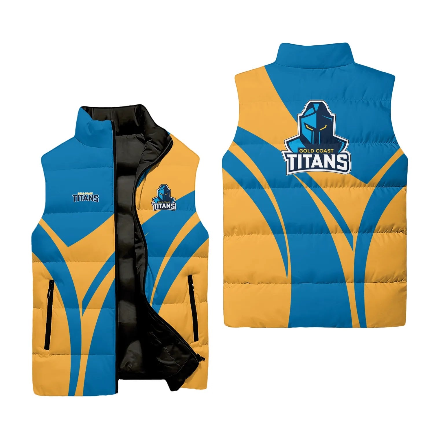 Gold Coast Titans Apparels SC022