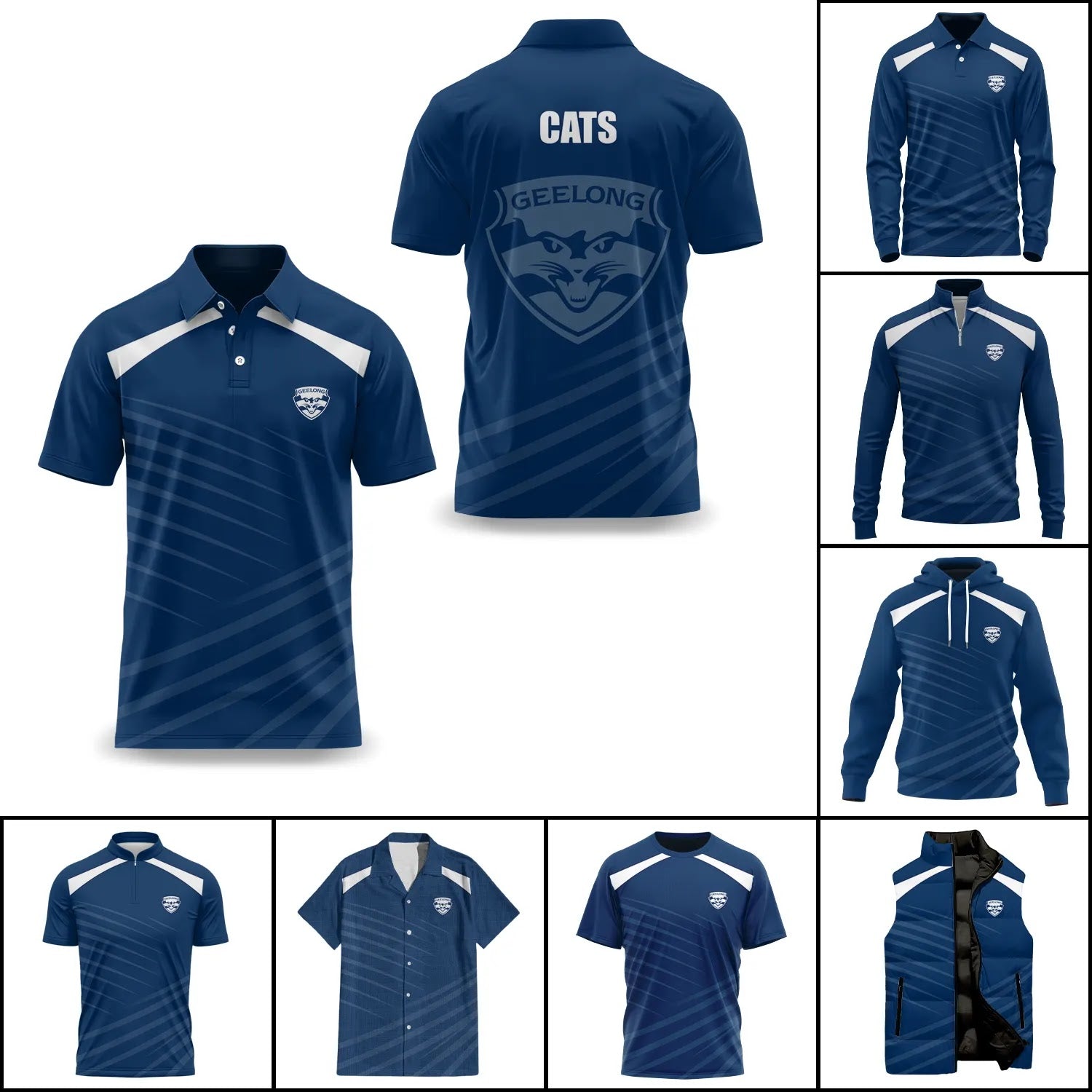 Geelong Cats Apparels SC082