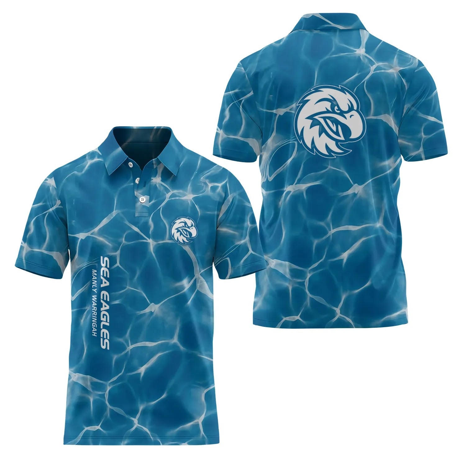 Manly Warringah Sea Eagles Apparels SHW035