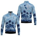 Hawthorn Hawks Quarter-zip Pullover SHW018