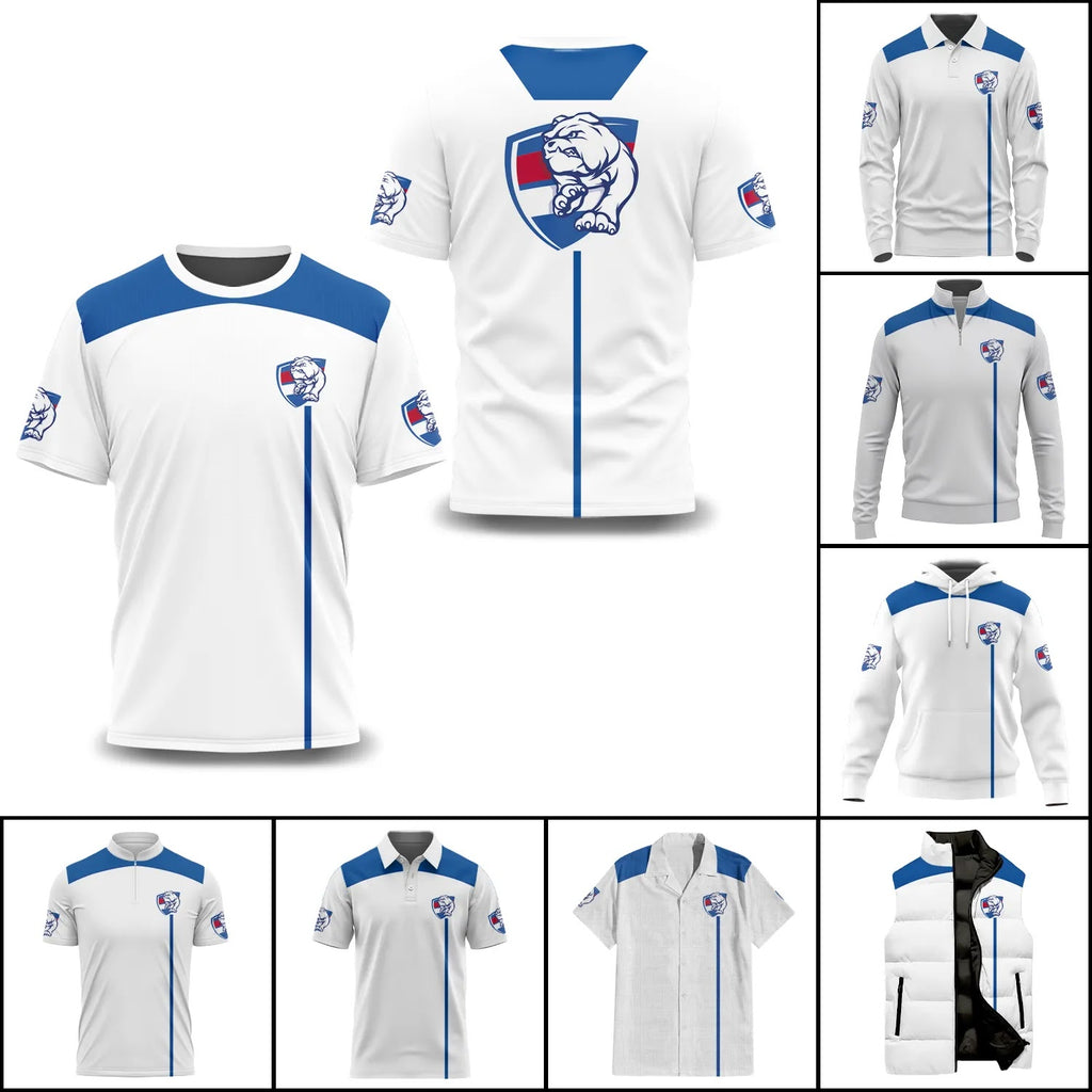 Western Bulldogs Apparels SC021