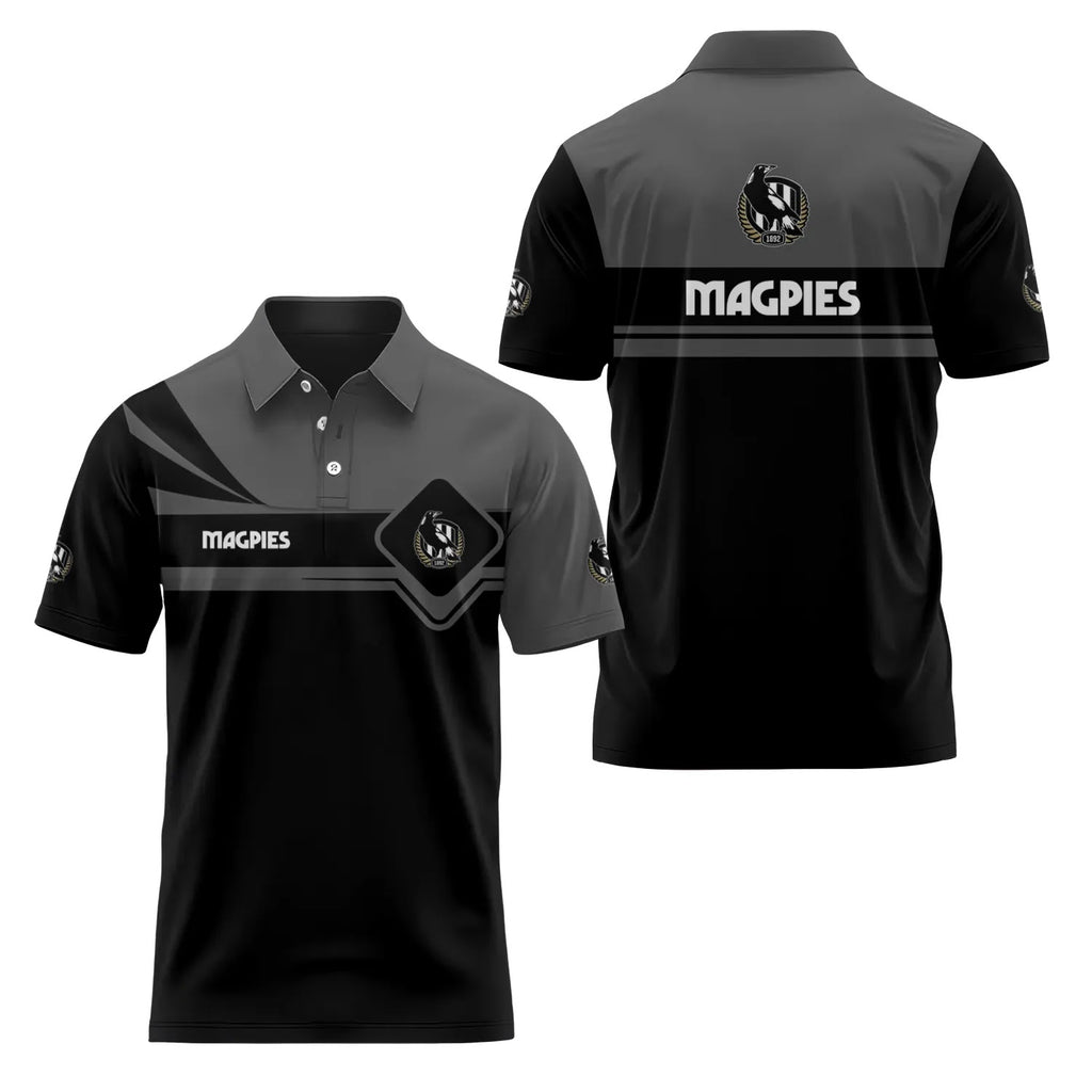 Collingwood Magpies Apparels SC066