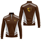 Hawthorn Hawks Quarter-zip Pullover SC092