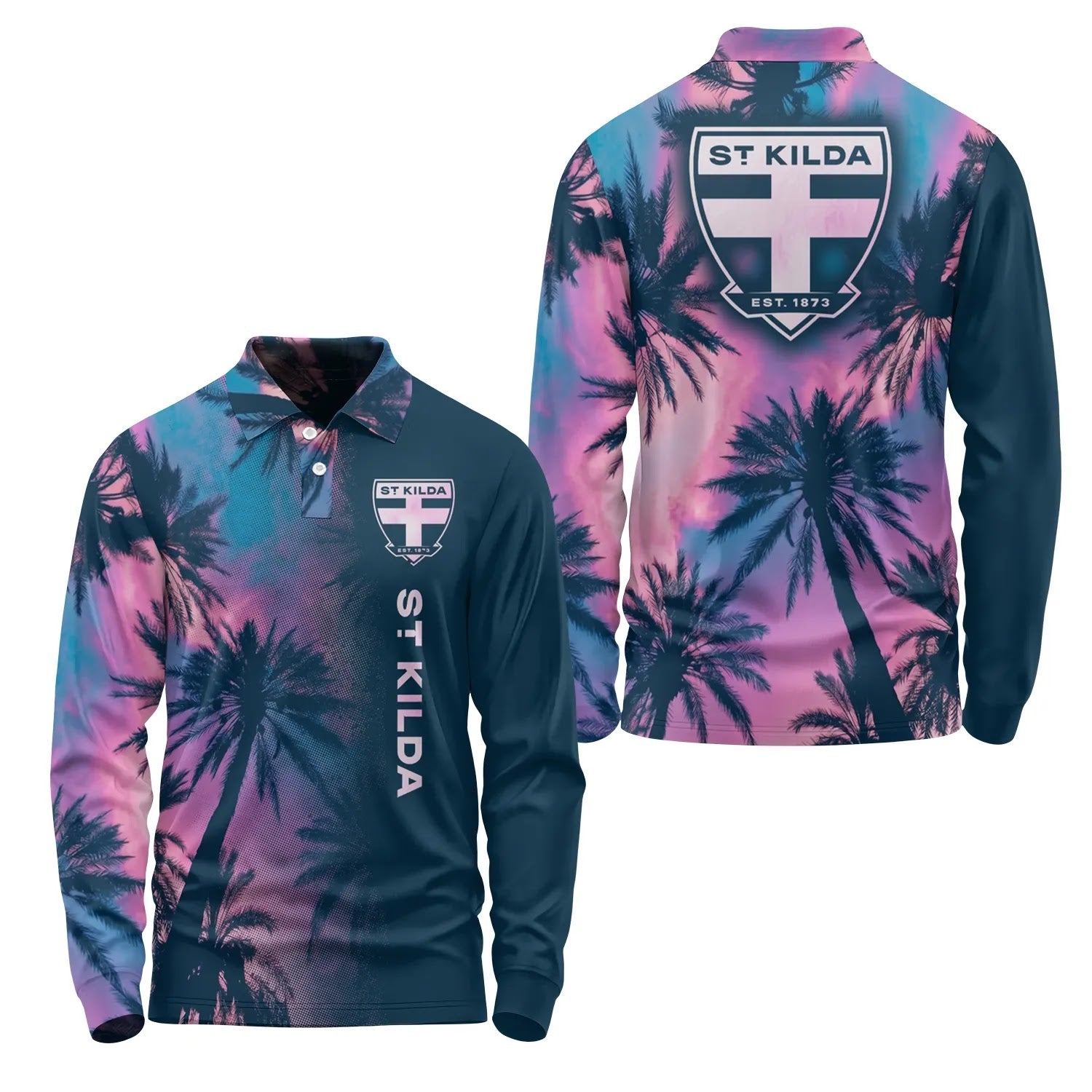 St Kilda Saints Apparels SHW030