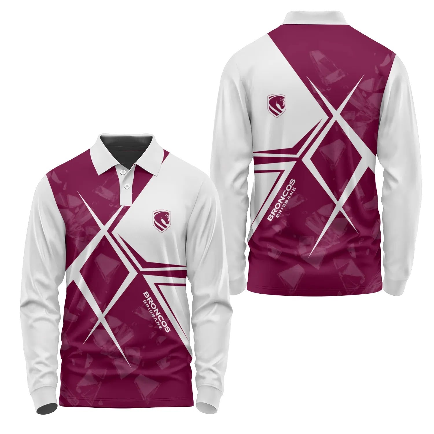 Brisbane Broncos Apparels SC060