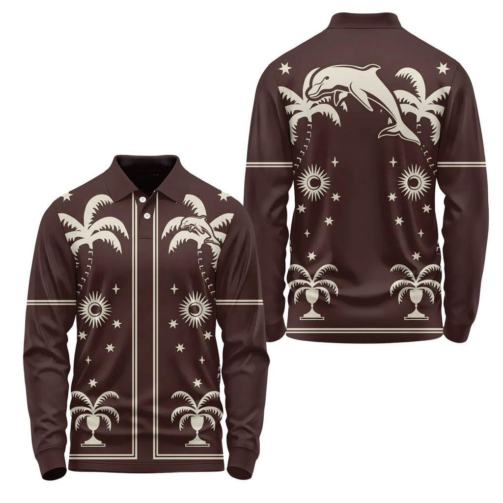 Dolphins Apparels SHW066
