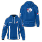 Western Bulldogs Hoodie SC006