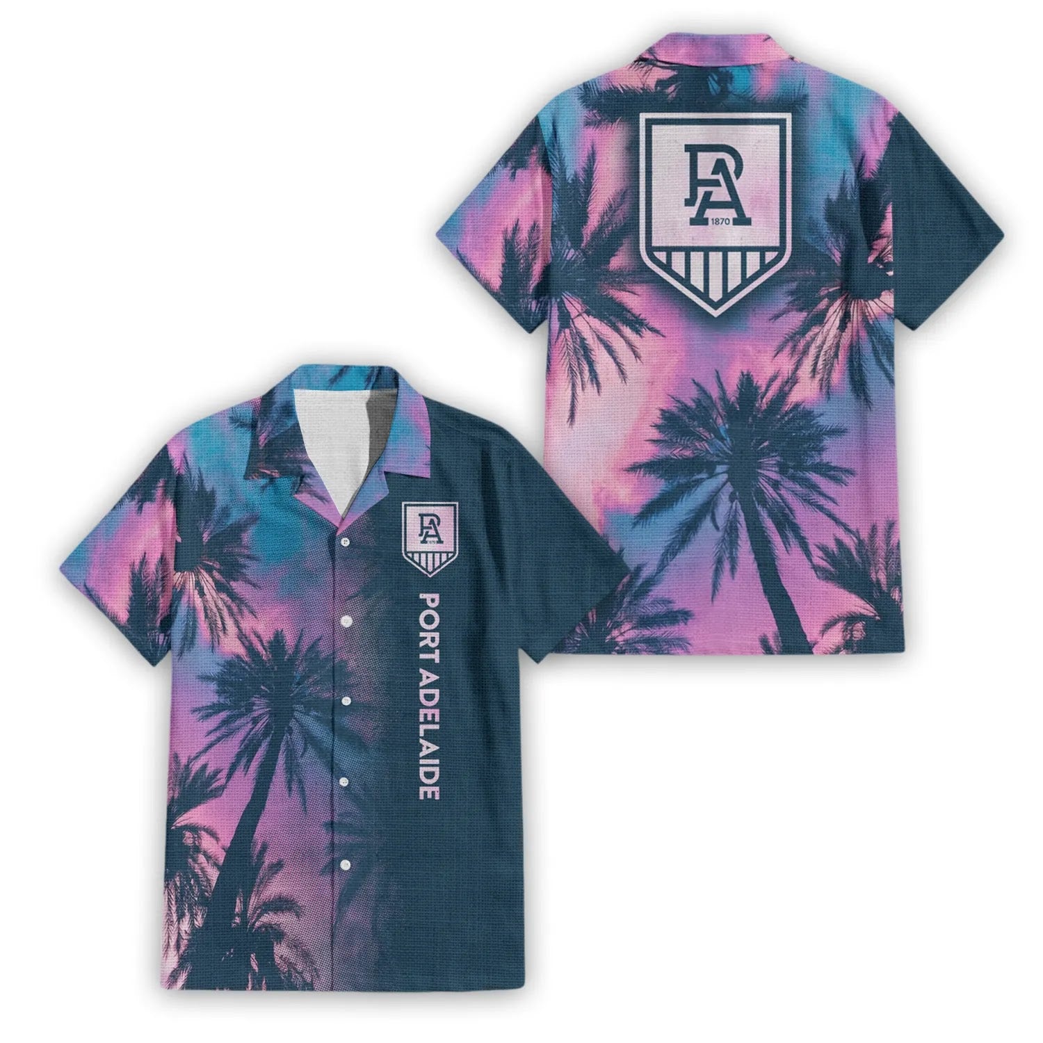 Port Adelaide Power Apparels SHW030