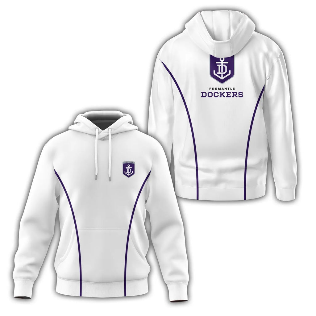 Fremantle Dockers Hoodie SC025