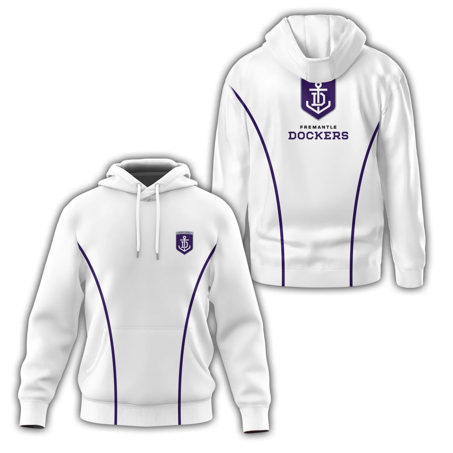 Fremantle Dockers Hoodie SC025