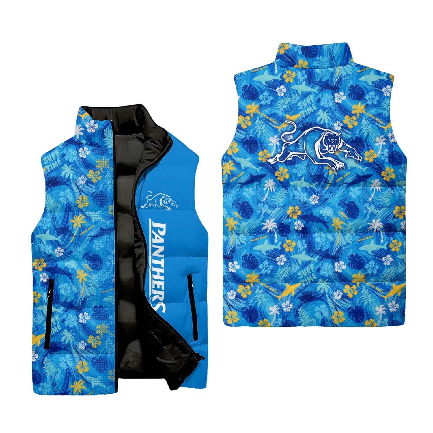 Penrith Panthers Apparels SHW027