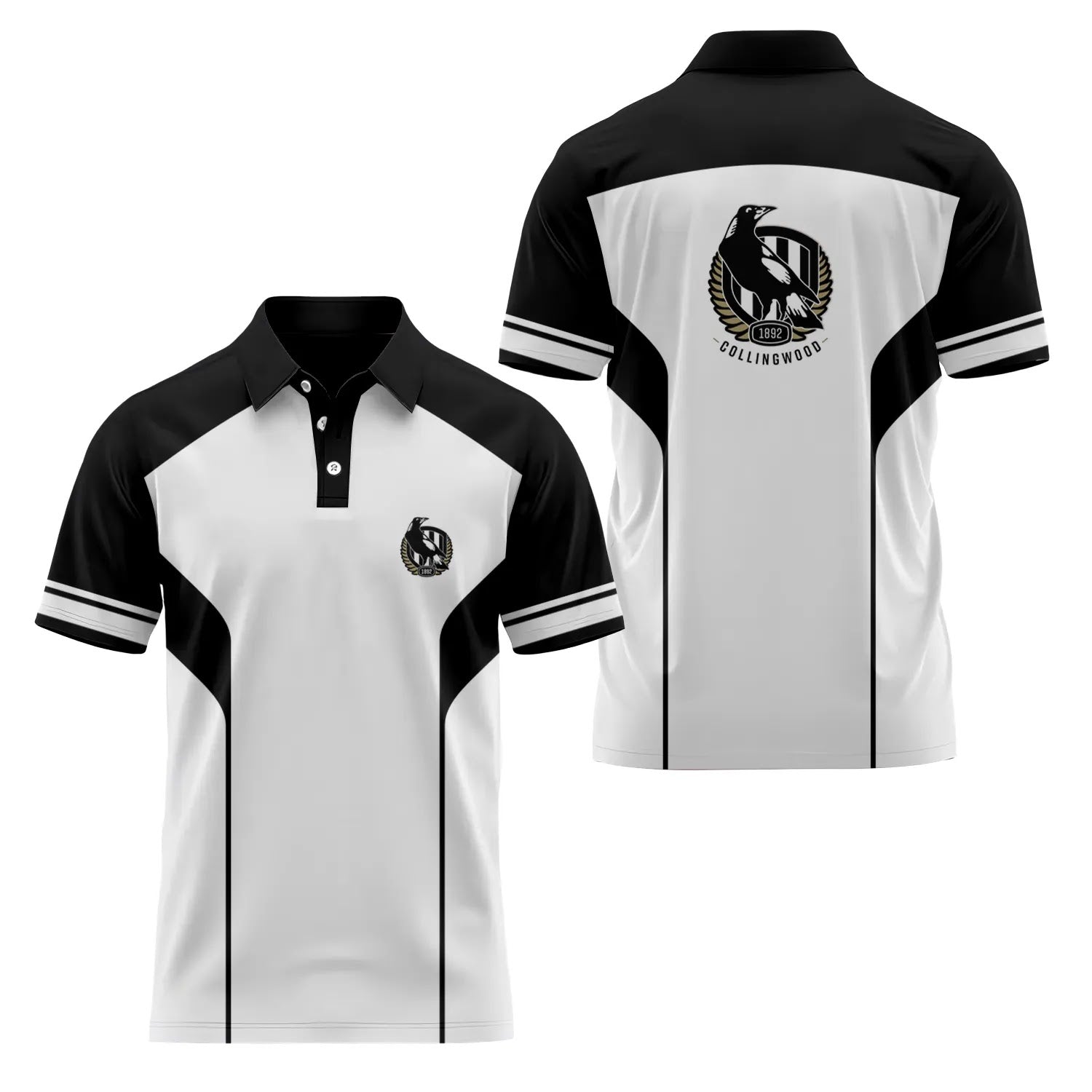 Collingwood Magpies Apparels SC113
