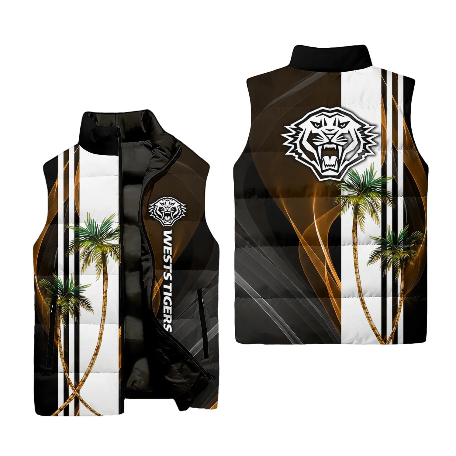 Wests Tigers Apparels SHW036