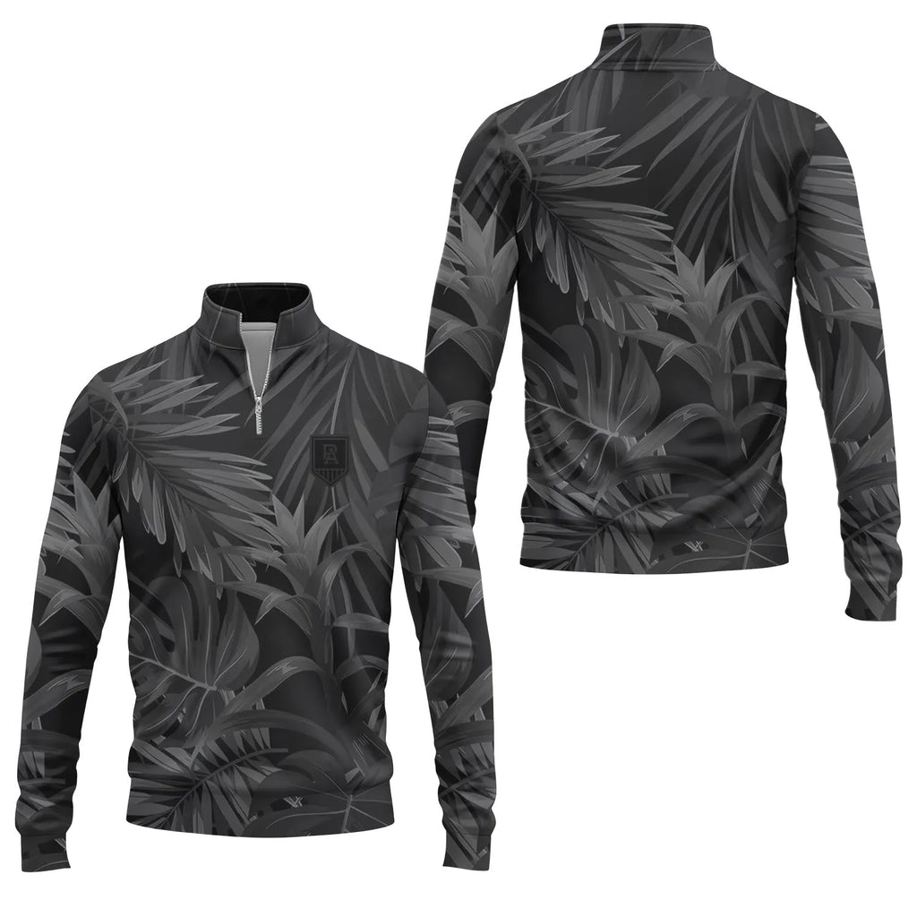 Port Adelaide Power Quarter-zip Pullover SC111