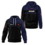 Melbourne Demons Hoodie SC066