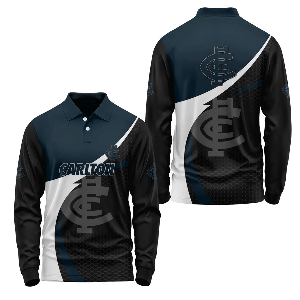 Carlton Blues Apparels SC002