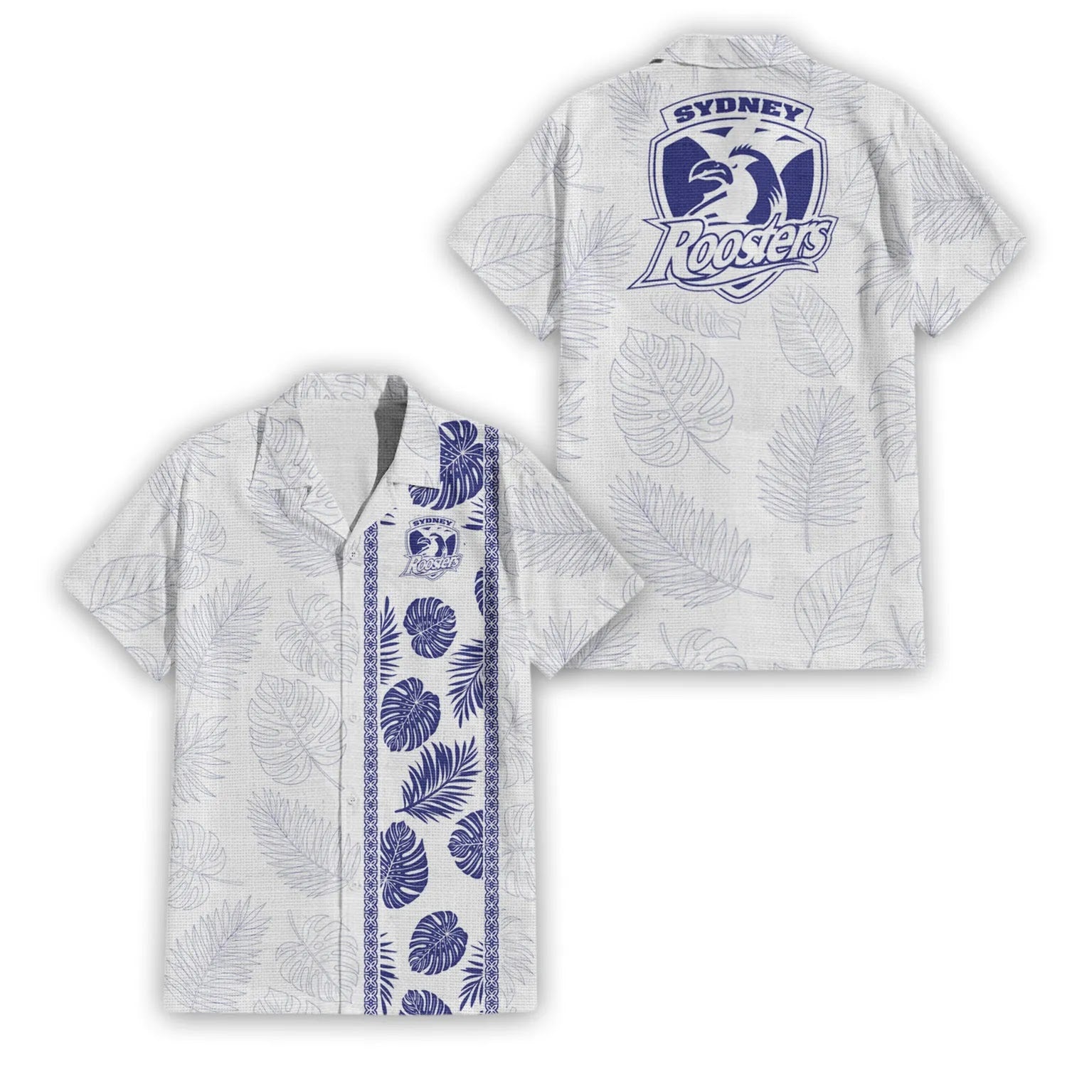 Sydney Roosters Apparels SHW023