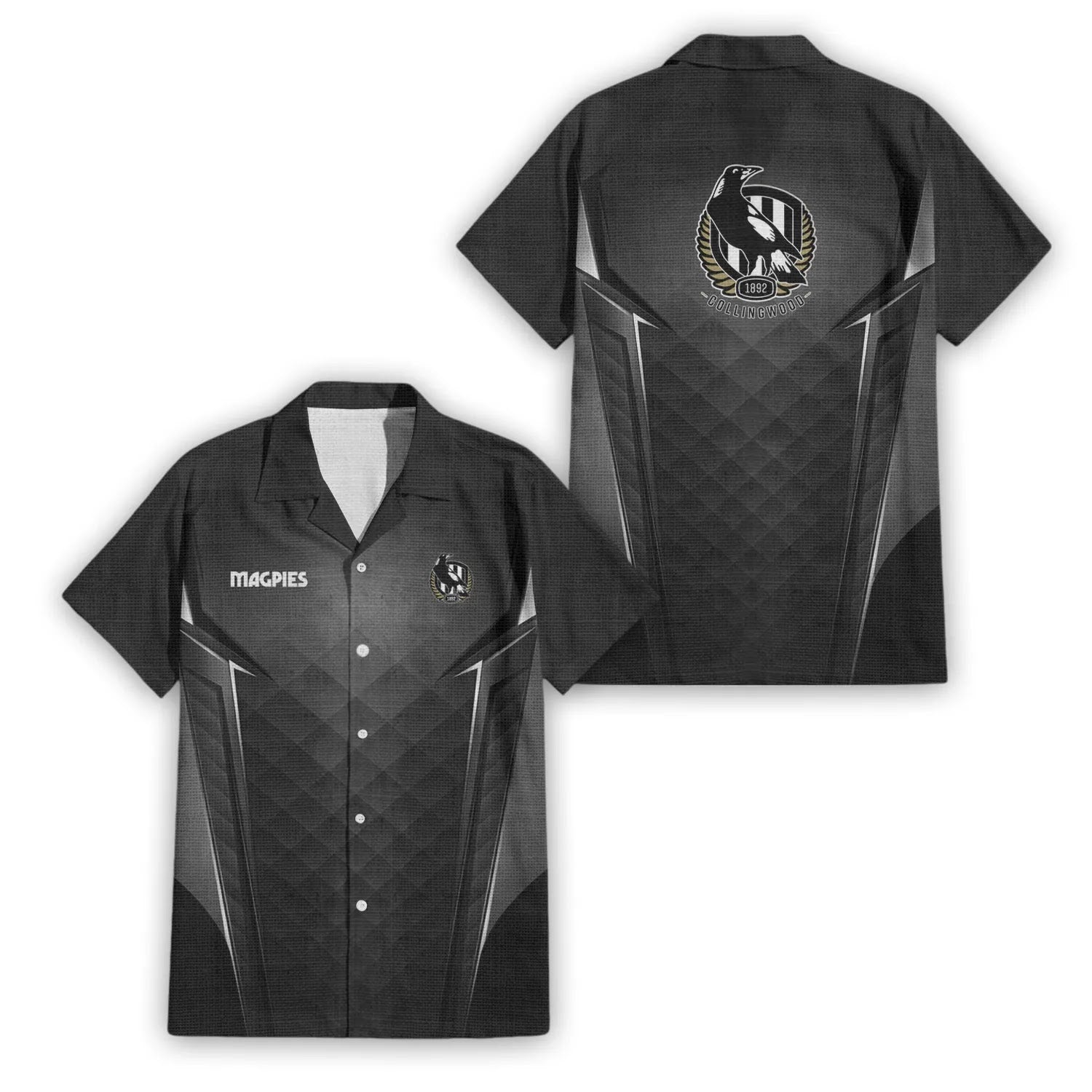 Collingwood Magpies Apparels SC074