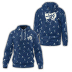 Western Bulldogs Hoodie SHW011
