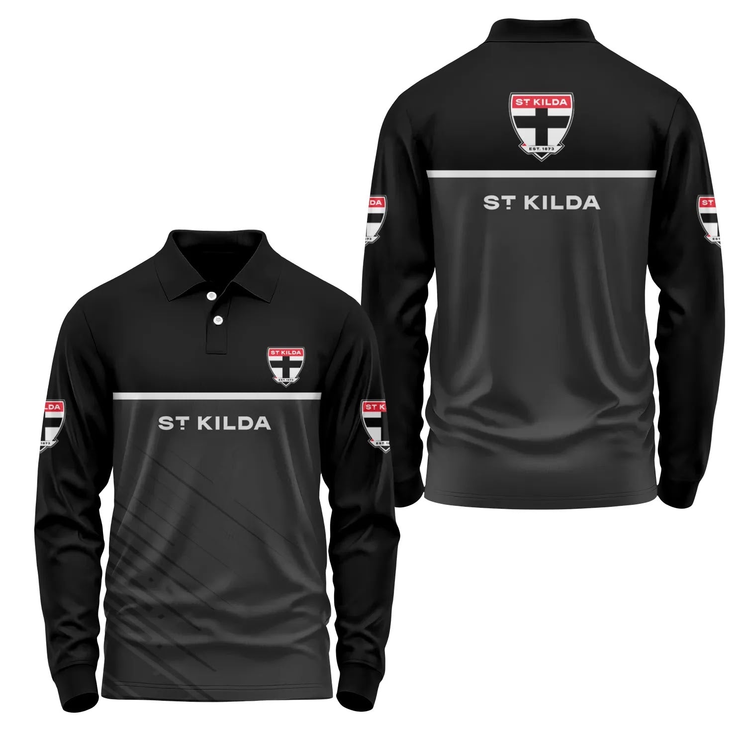 St Kilda Saints Apparels SC040