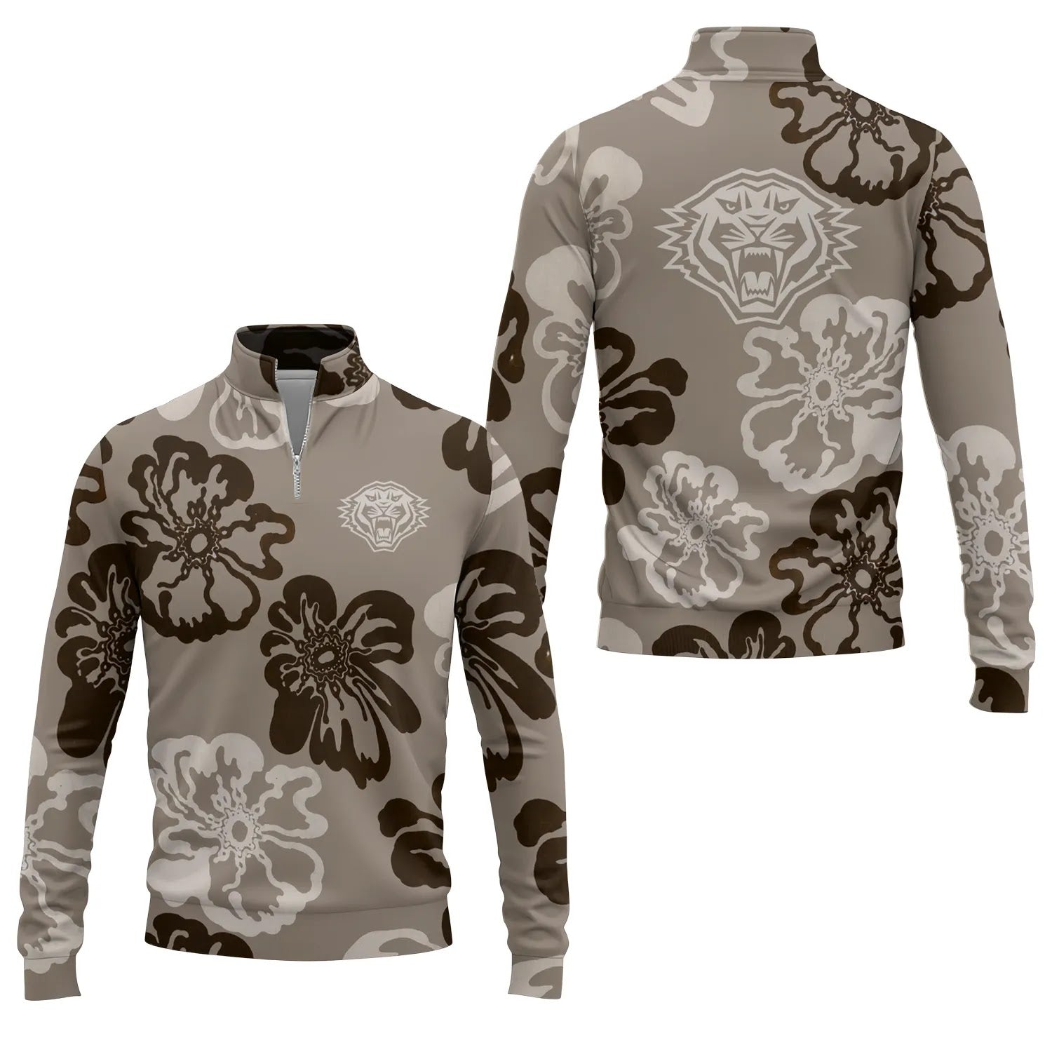 Wests Tigers Apparels SHW073