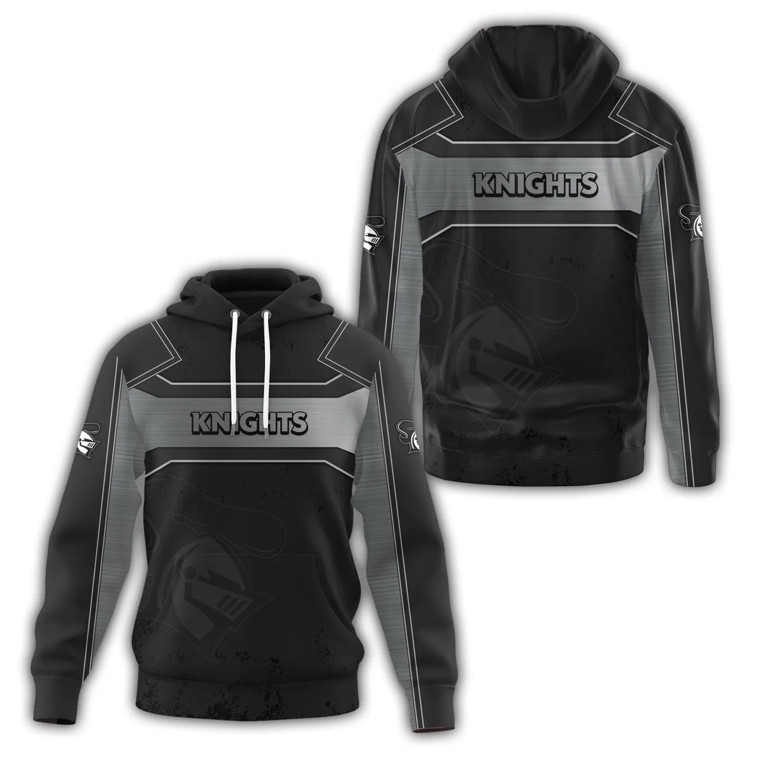Newcastle Knights Hoodie SC085
