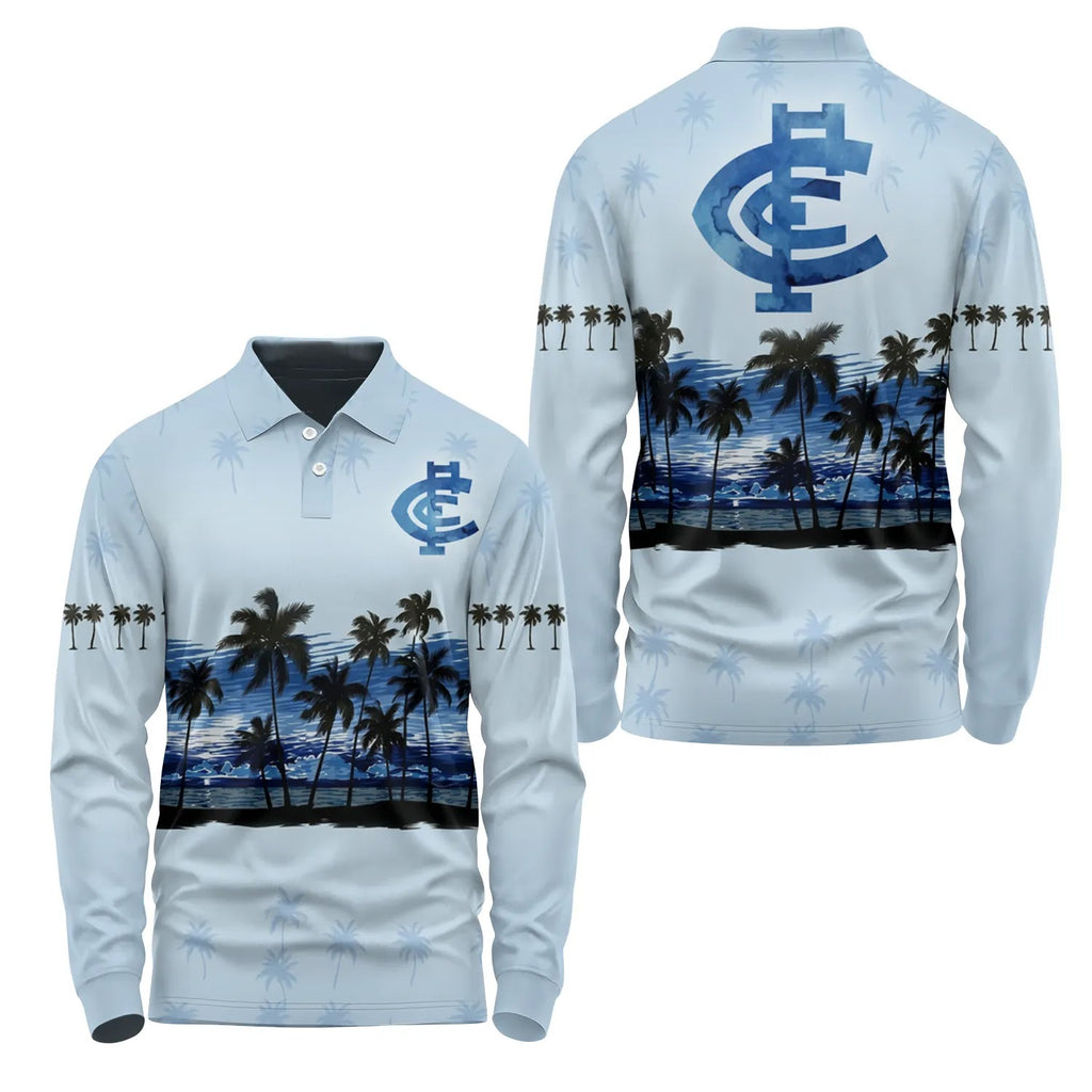 Carlton Blues Apparels SHW016