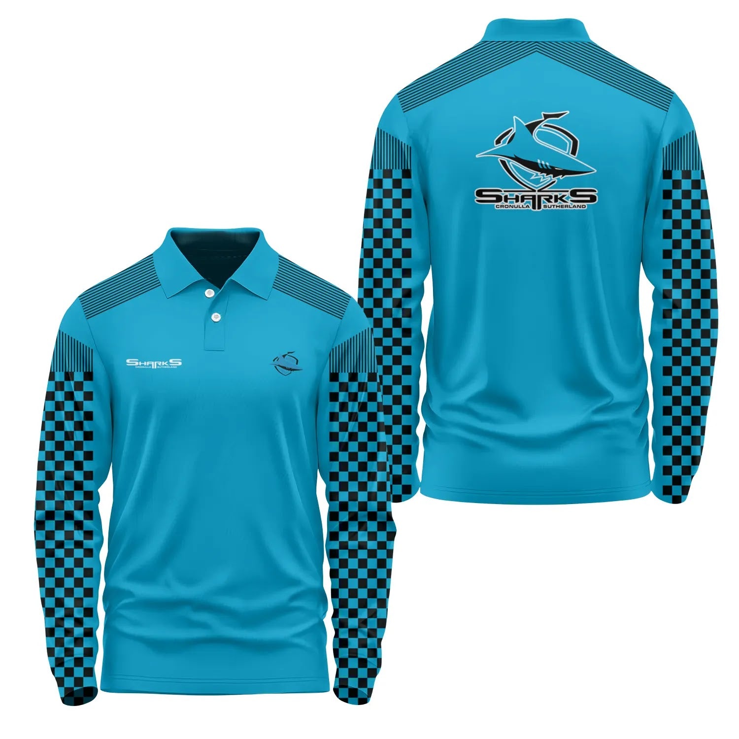 Cronulla-Sutherland Sharks Apparels SC057