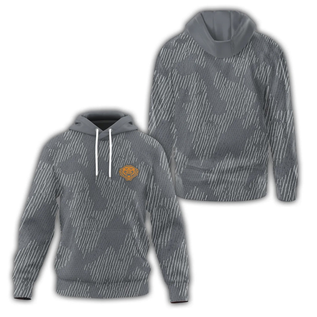 Wests Tigers Hoodie SC114