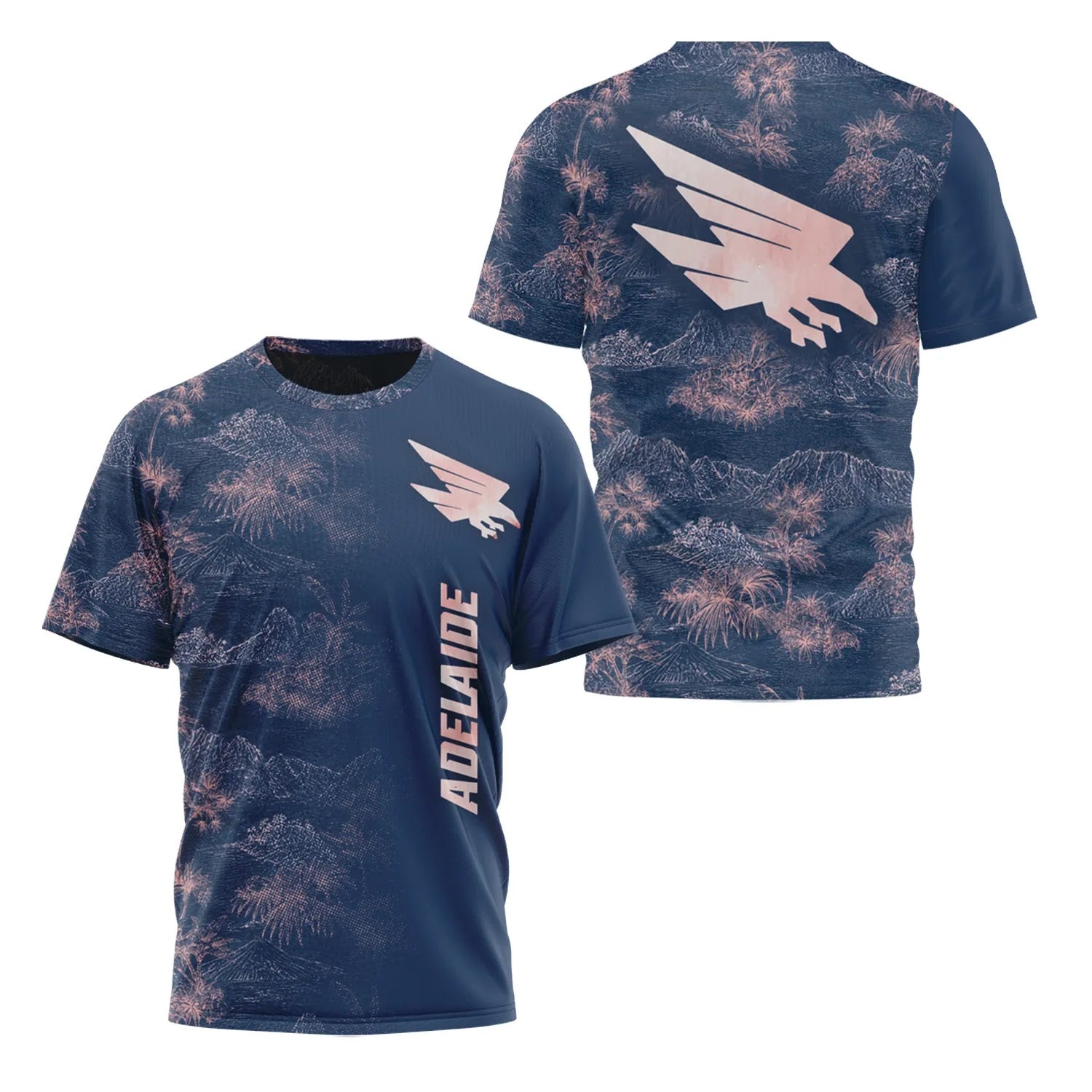 Adelaide Crows Apparels SHW007