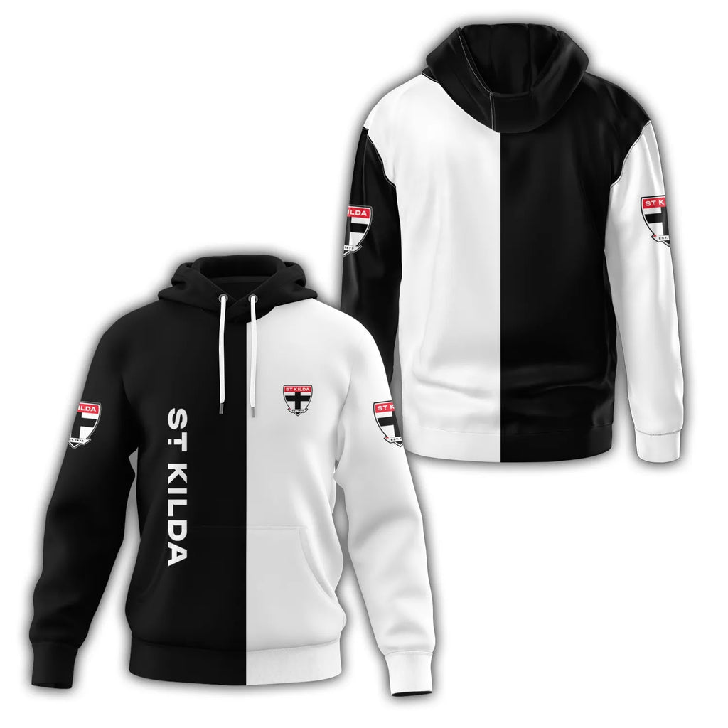 St Kilda Saints Hoodie SC076