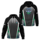 Canberra Raiders Hoodie SC037