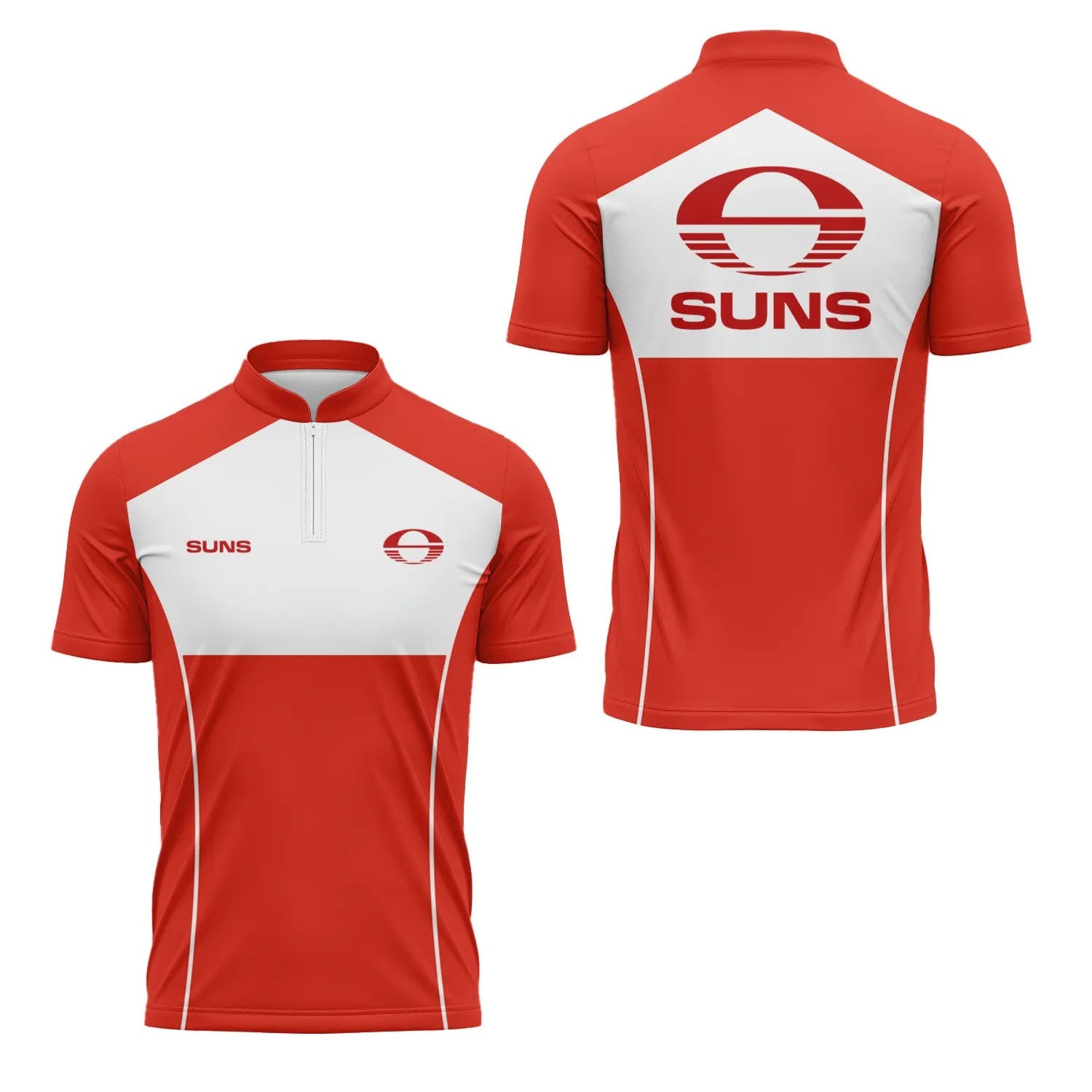 Gold Coast Suns Apparels SC028