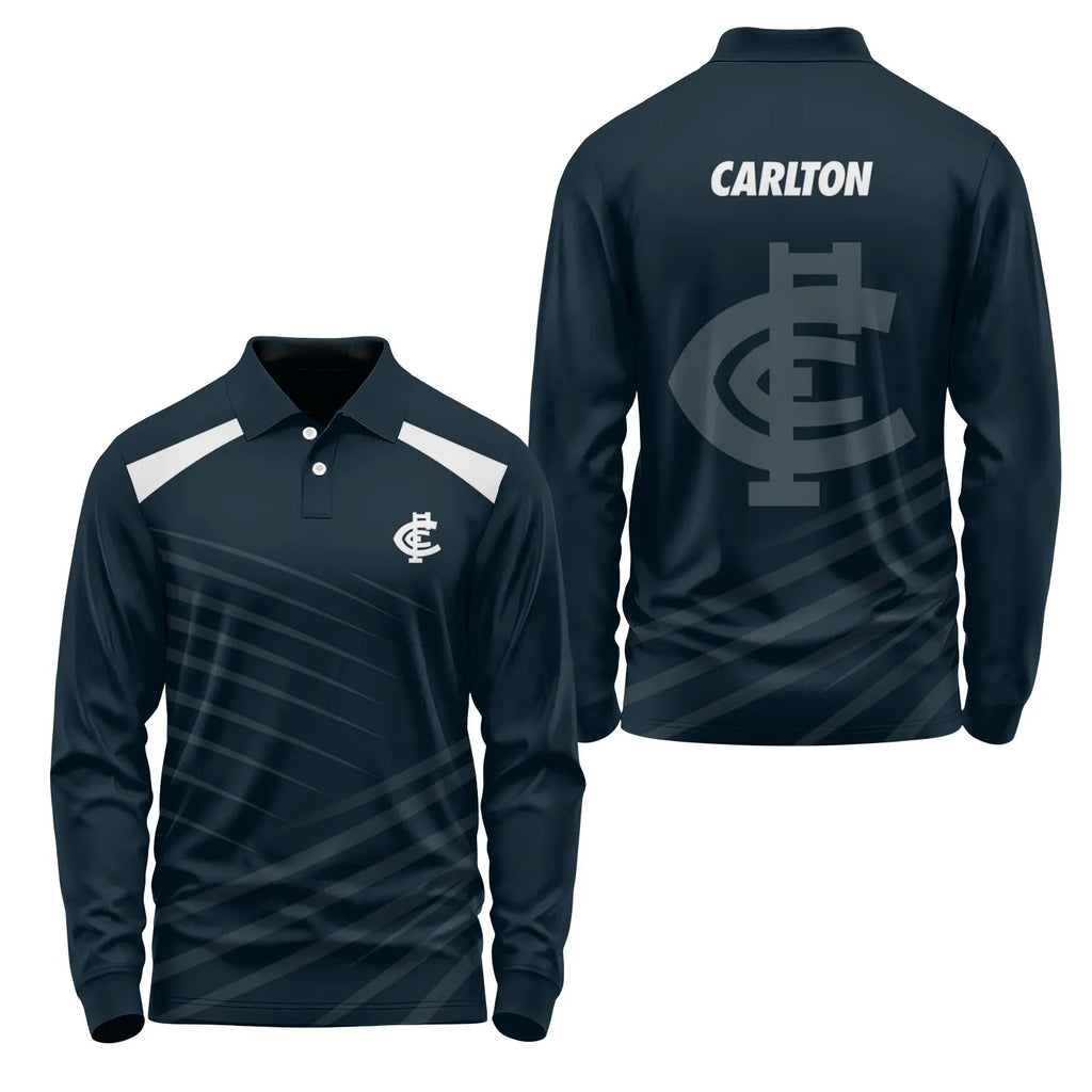 Carlton Blues Apparels SC082