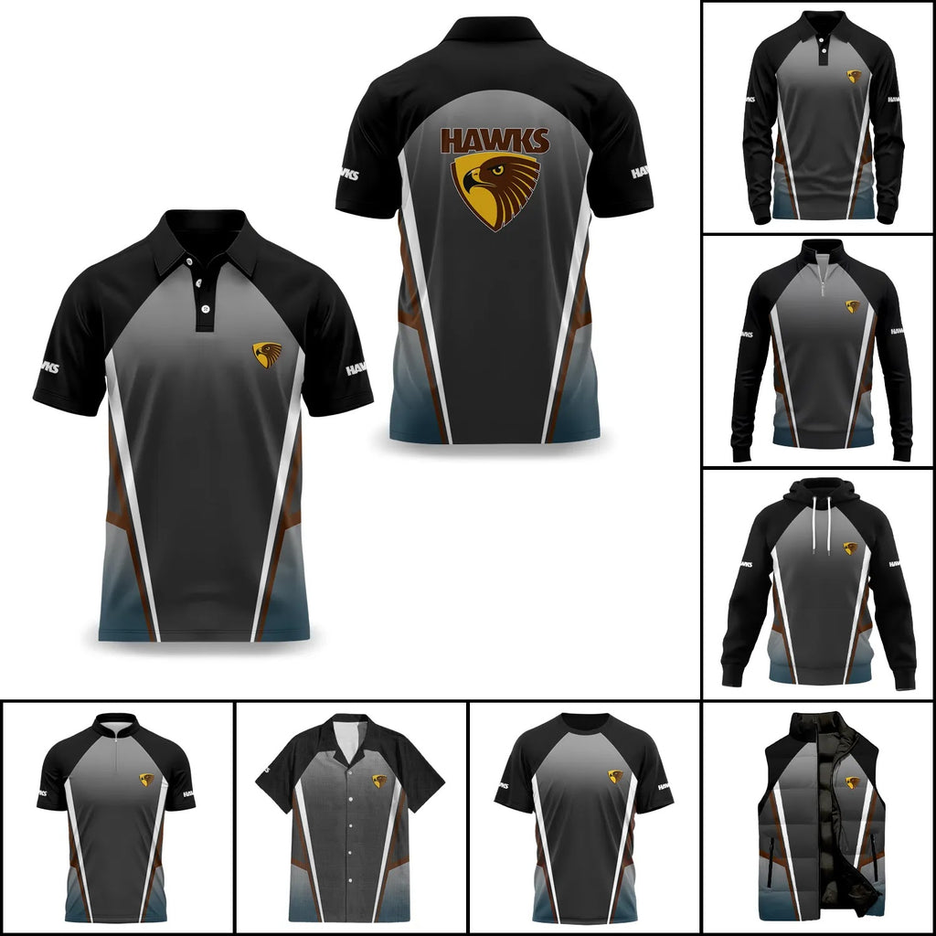 Hawthorn Hawks Apparels SC037