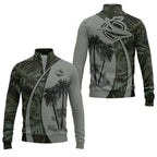 Cronulla-Sutherland Sharks Quarter-zip Pullover SHW063