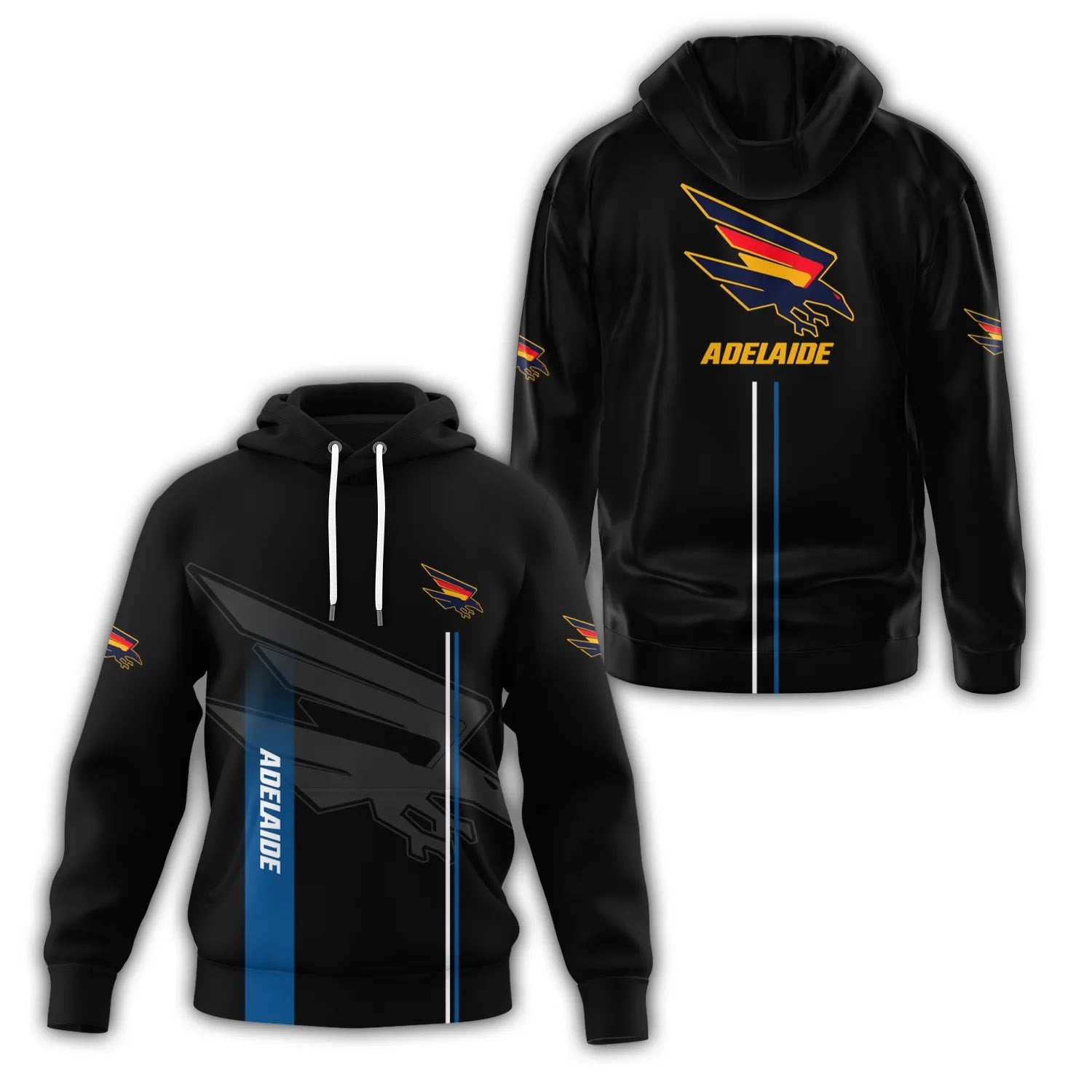 Adelaide Crows Hoodie SC077